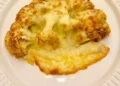 couve, flor, gratinada, forno, airfryer;