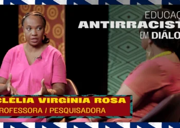 Segundo episódio da série Educação Antirracista em Diálogo será transmitido nesta quarta-feira (27), às 13h, no Canal Educação e no canal do MEC no YouTube - Todos os direitos: © MEC GOV.br