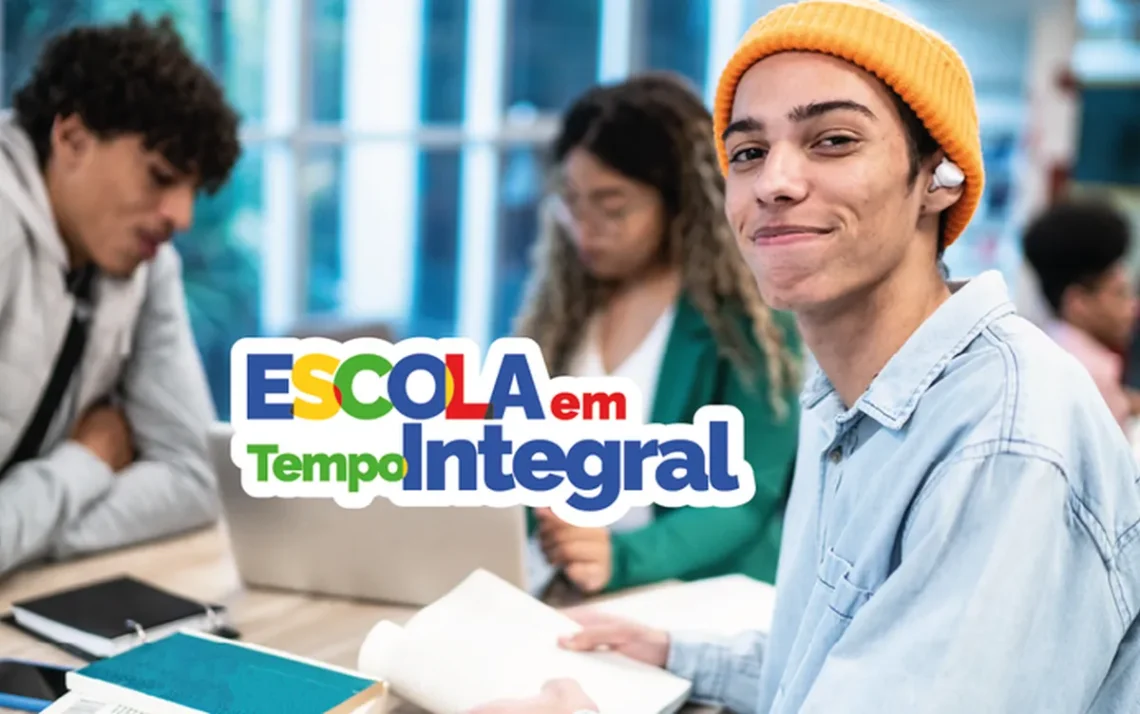 tempo-integral;