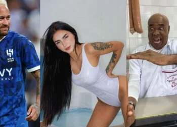 Fernanda Campos recusa R$ 100 mil para gravação com Kid Bengala e faz revelação bombástica sobre Neymar: '6 minutos na cama'. Foto: Getty Images, Reprodução/Instagram / Purepeople - Todos os direitos: @ Terra