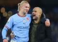 Manchester, City, Pep, Guardiola, Erling, Haaland;