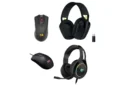 headsets, mouses, gamer;