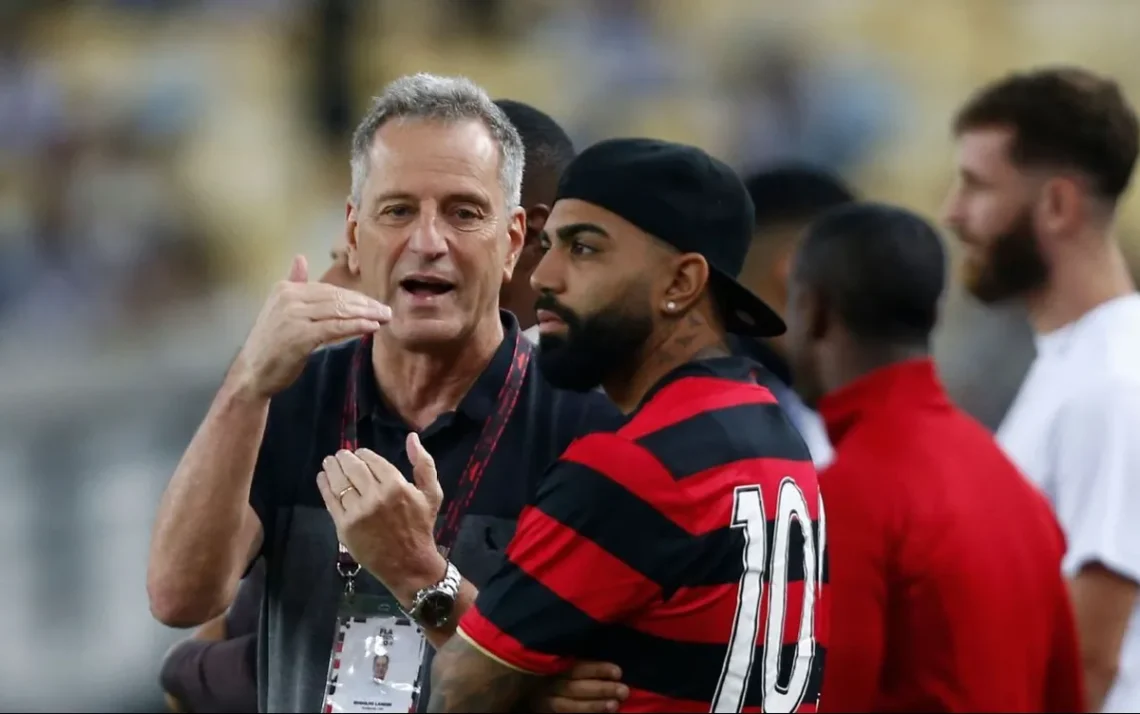 Flávio Robson dos Santos Borges, Luka Romero não aceitou oferta do Flamengo em 2022 e 2023