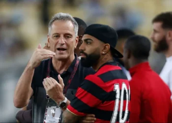 Flávio Robson dos Santos Borges, Luka Romero não aceitou oferta do Flamengo em 2022 e 2023