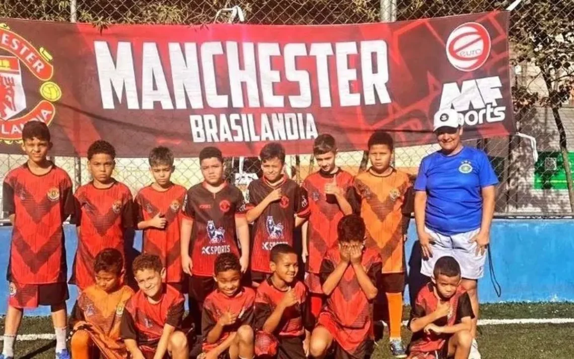 Manchester, Brasilândia;