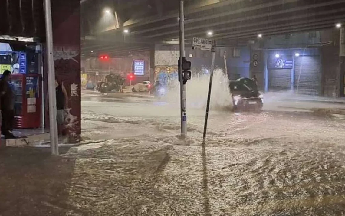 temporais, previsão, alagamentos, deslizamentos;