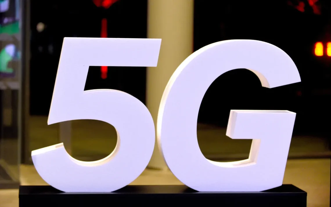 5G, tecnologia;