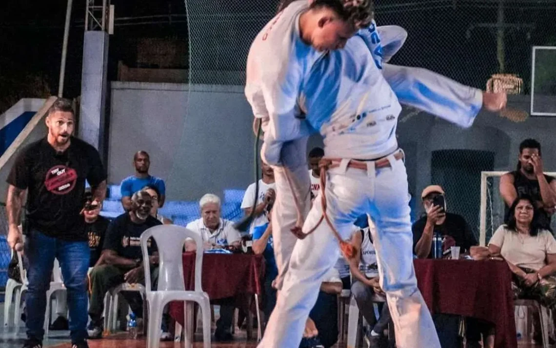 dança-luta, dança, afro-brasileira;