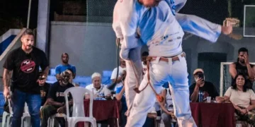 dança-luta, dança, afro-brasileira;