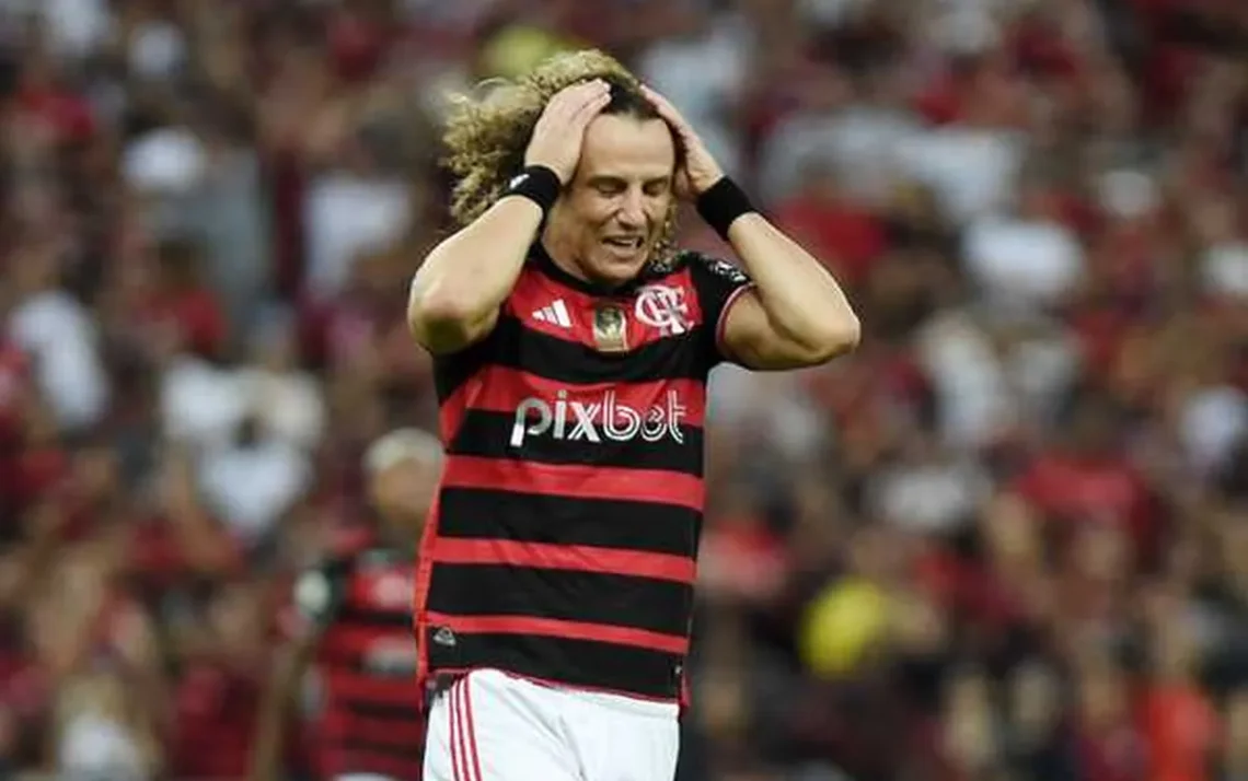 David Luiz critica diretoria do Flamengo pela forma como soube que deixará o clube José Boto fala pela primeira vez como diretor de futebol do Flamengo: "A expectativa é sem - Todos os direitos: © GE - Globo Esportes