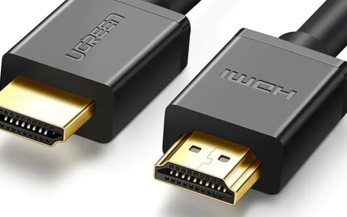 HDMI.