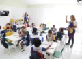 educação, básica, gestão, escolar, diagnóstico, financiamento';