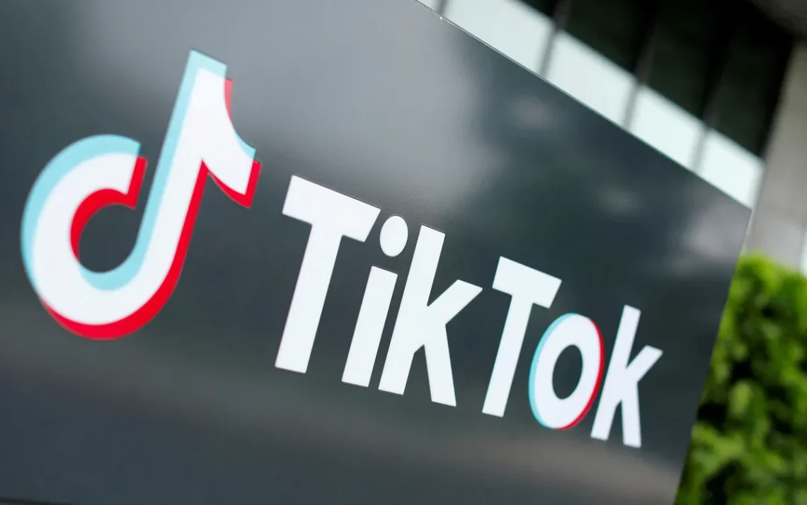 TikTok, aplicativo, plataforma