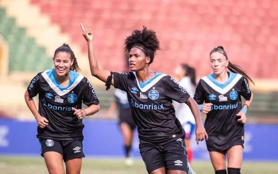 Gaúcha, Tricolor, de Aço, Grêmio, Atletas, Equipes';