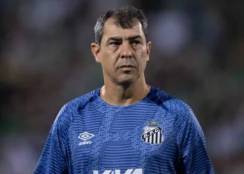 Vasco avança na negociação com técnico Fábio Carille, ex-Santos O que mais pesou para a demissão do Carille? GE Santos debate Menino Gui ganha prêmio da Fifa de Torcedor do Ano - Todos os direitos: © GE - Globo Esportes