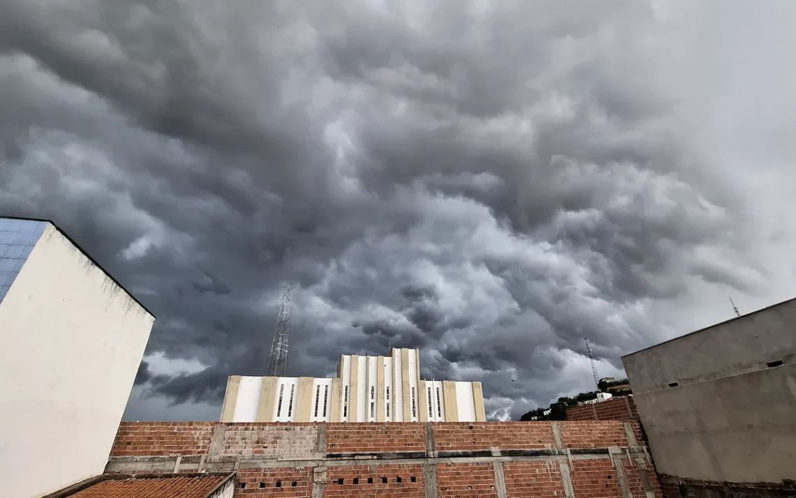 Alerta vermelho, Previsão climática, Situação de emergência;