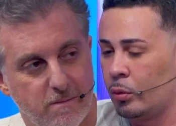 Luciano Huck detonou Carlinhos Maia após um desabafo do humorista. Foto: Reprodução, TV Globo / Purepeople - Todos os direitos: @ Terra