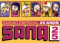 feira geek, evento SANA;