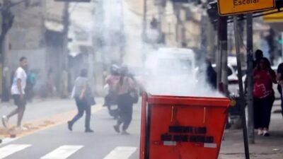 A ADPF das Favelas e a Opinião da População Carioca