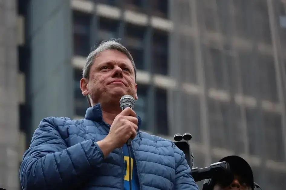 A ascensão de Tarcísio após a prisão de Bolsonaro: um panorama político