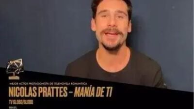 A conquista histórica de Nicolas Prattes no Prêmio PRODU