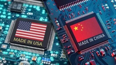 A corrida pela inteligência artificial: China e EUA em competição acirrada