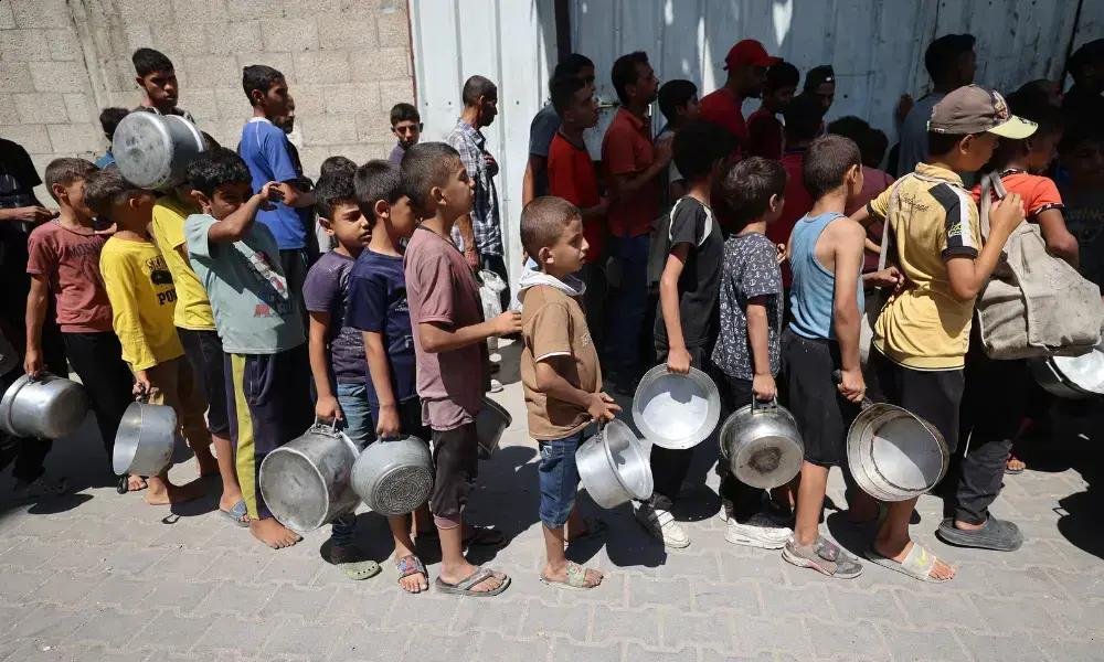 A Fome Global e o Alerta da ONU: Uma Crise Evitável