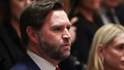 A Turning Point USA e o potencial apoio a J.D. Vance em 2028