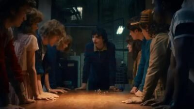 A última temporada de Stranger Things promete momentos emocionantes e impactantes