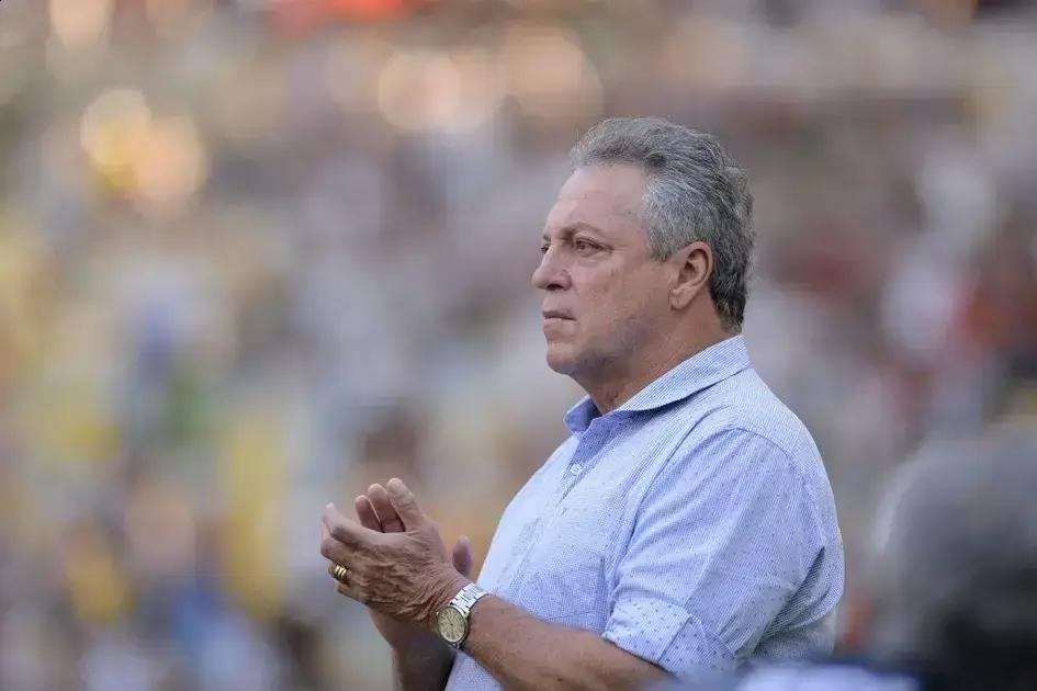 Abel Braga retorna ao Internacional: O desafio de evitar o rebaixamento no Brasileirão