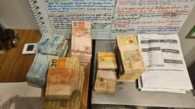 Ação da Polícia Federal investiga prefeito e assessor por lavagem de dinheiro