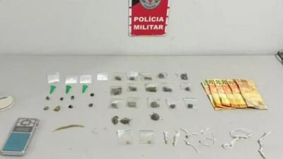 Adolescente é forçada a vender drogas e agredida em Lucena, Paraíba