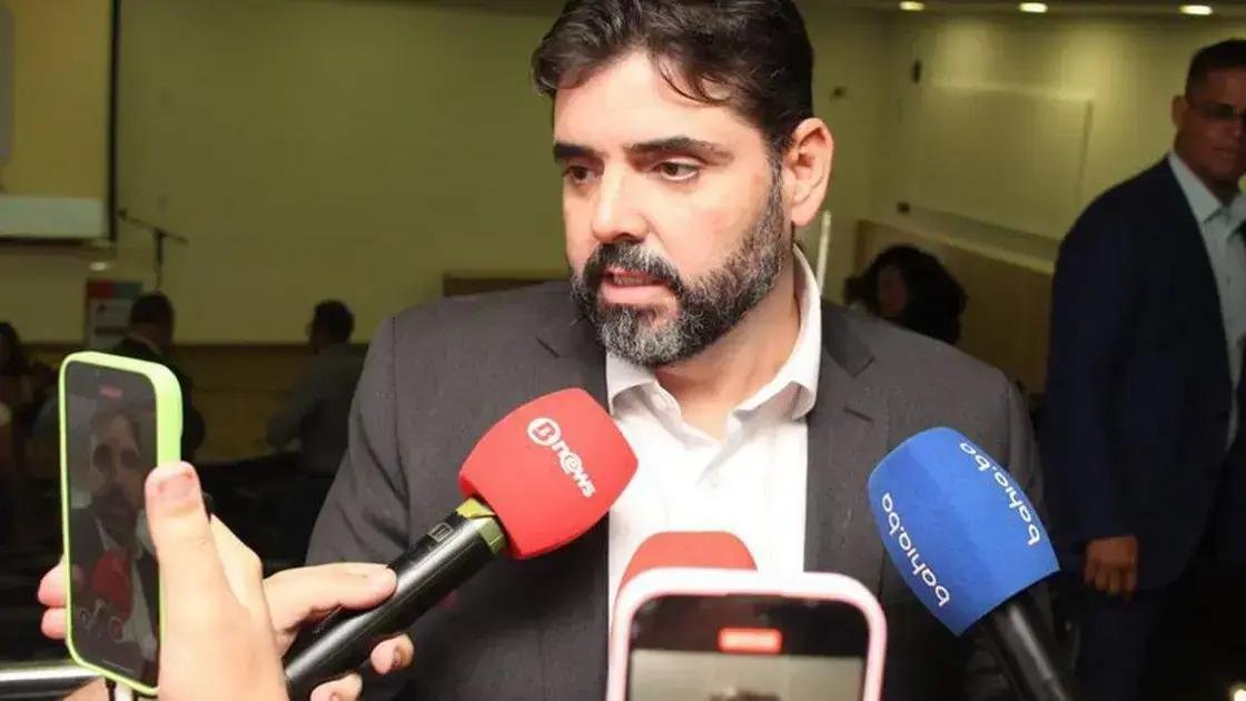 Adolpho Loyola defende nomeação técnica para a nova Secretaria da Ponte Salvador-Itaparica