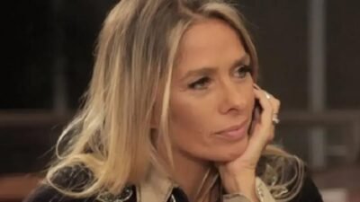 Adriane Galisteu revela drama familiar e dependência do irmão