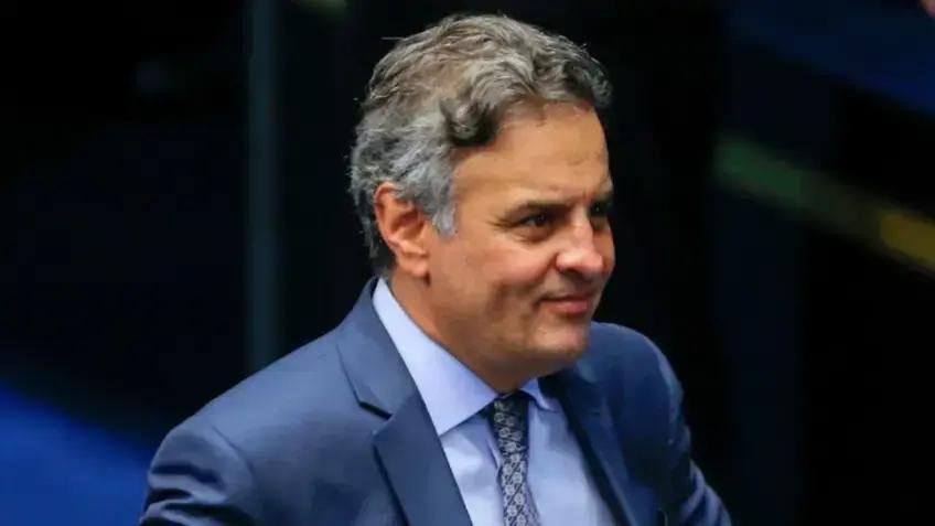 Aécio Neves exclui apoio a Bolsonaro e Lula e foca nas eleições de 2026