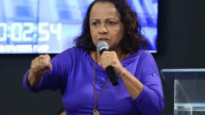 Aladilce critica projeto que dificulta aborto legal para crianças estupradas