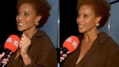 Aline Wirley fala sobre maternidade e desafios em evento de empoderamento feminino