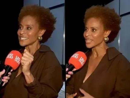 Aline Wirley fala sobre maternidade e desafios em evento de empoderamento feminino