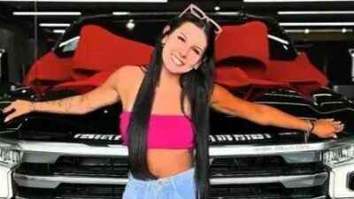 Ana Castela anuncia venda de caminhonete avaliada em mais de R$500 mil