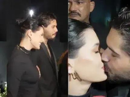 Ana Castela e Zé Felipe: Mistério e risadas em festa de Marrone