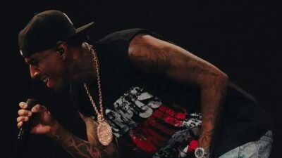 Anderson Talisca revela novo projeto musical como Spark e surpreende a todos