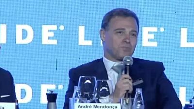 André Mendonça: Brasil enfrenta insegurança jurídica e baixa governança