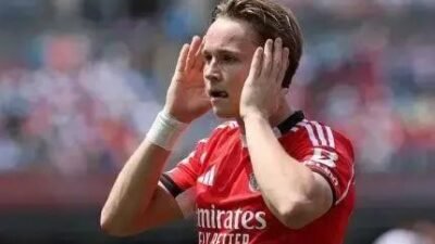 Andreas Schjelderup denunciado por compartilhar vídeo de menores