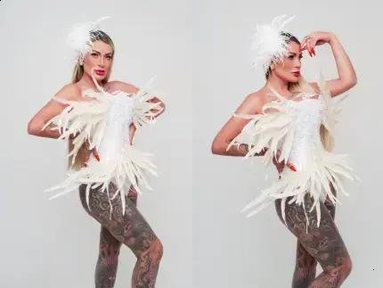Andressa Urach retorna ao Carnaval como musa da Porto da Pedra em 2026
