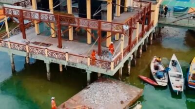 Após Acordo, Terminal Hidroviário de Madre de Deus finalmente ganha reforma