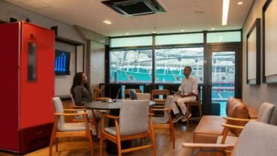 Arena Office: O novo espaço de trabalho no coração da Arena Fonte Nova