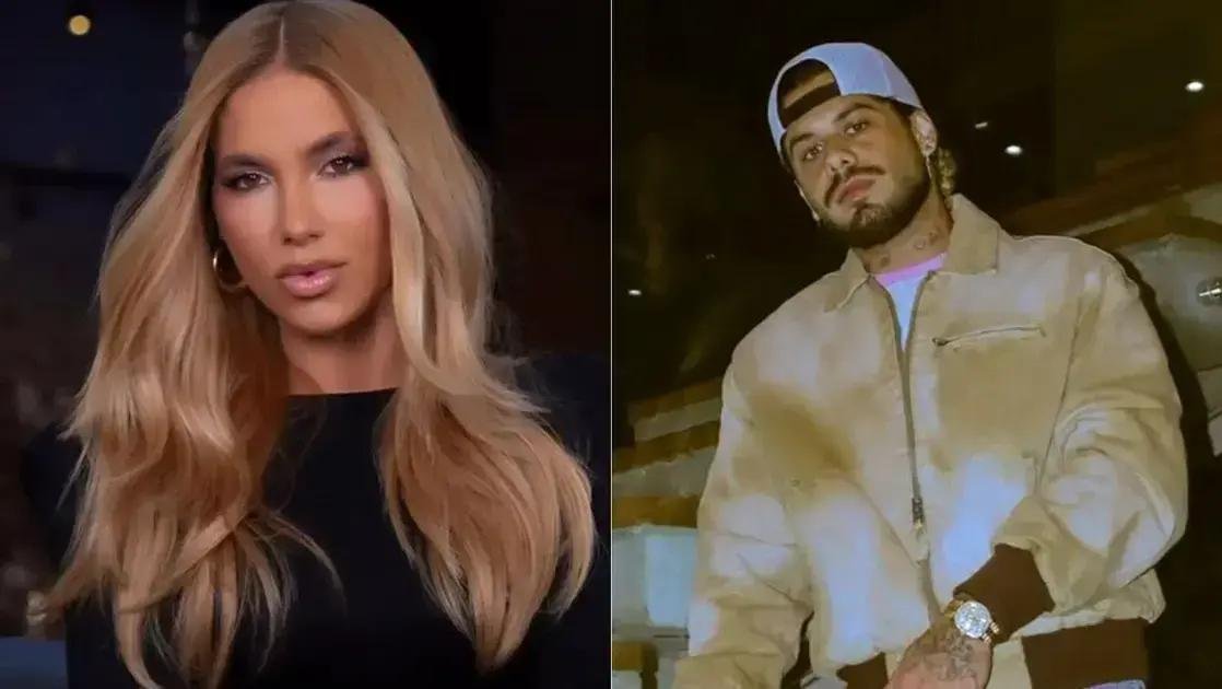 Assessoria de Virginia desmente boatos sobre traição de Zé Felipe