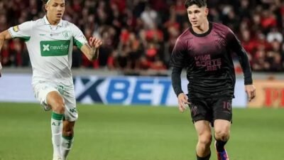 Athletico-PR, Chapecoense e Remo conquistam acesso à Série A do Brasileiro