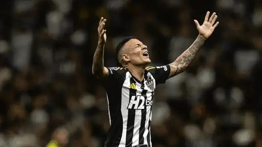 Atlético-MG pode conquistar R$ 2 milhões na Sul-Americana com vitória