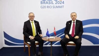 Austrália rejeita copresidência com Turquia na COP31
